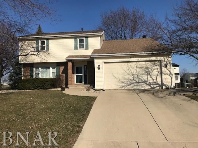 1231 Challis Drive, Bloomington $175,000